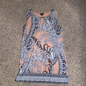 Alfani Tunic Dress